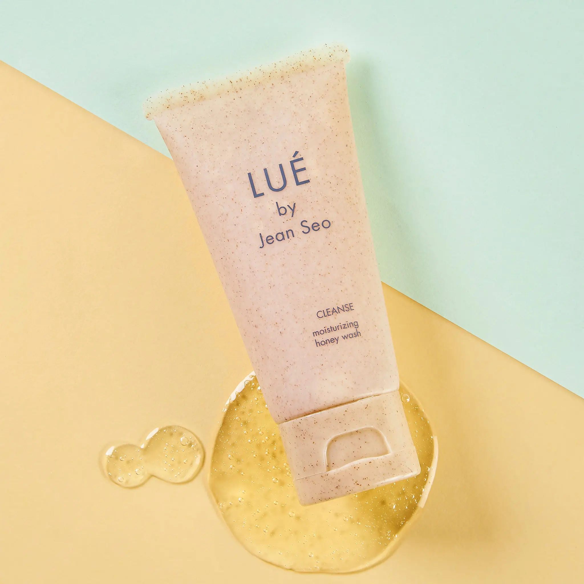 CLEANSE moisturizing honey wash