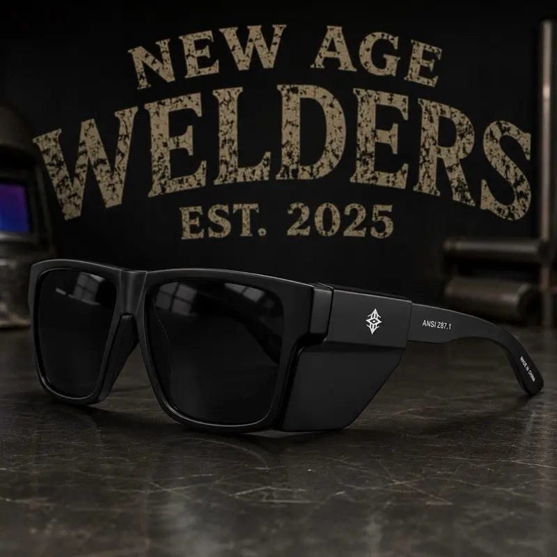 Z87+ Polarized Safety Sunglasses with Removable Side Shields Z87+ Polarized Safety Sunglasses with Removable Side Shields