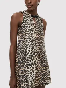 Wild Shift Dress