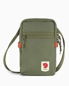Fjallraven High Coast Pocket Bag Lightweight Recycled Nylon – Multiple Colors
