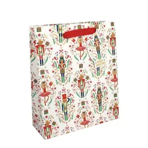 Nutcracker Large Gift Bag