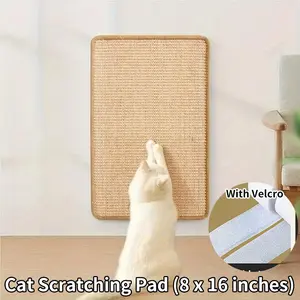 Upgrade Version Cat Scratching Pad Without Shelf, Multi-Layer Design for Exercise and Grooming, Perfect Cat Gift, Pet Furniture Accessory