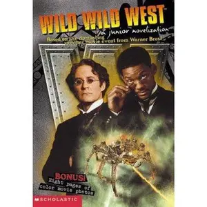 USED-Wild, Wild West: A Junior Novelization by Dina Anastasio (Paperback)