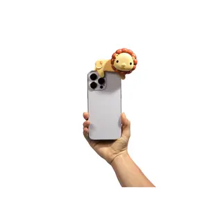 Looky Lou Rattle & Phone Clip