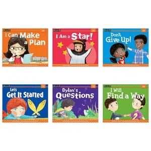 Newmark Learning NL-2272 Myself Readers 6Pk I Believe In