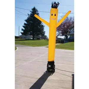 Ravenox Dancing Scarecrow Deterrent for Predatory Birds Light Plastic