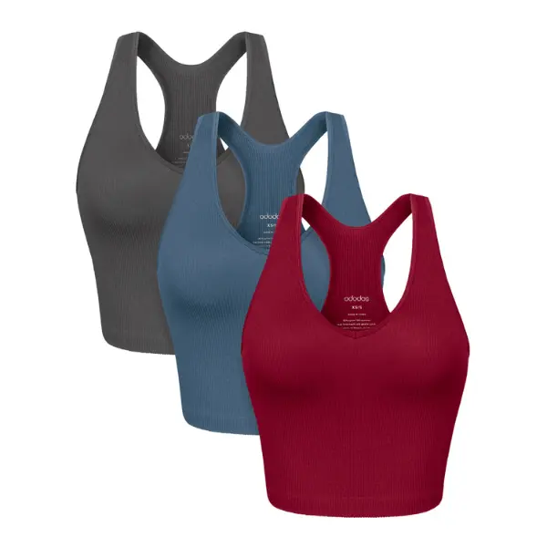 Charcoal+ocean+red(Waist Length)