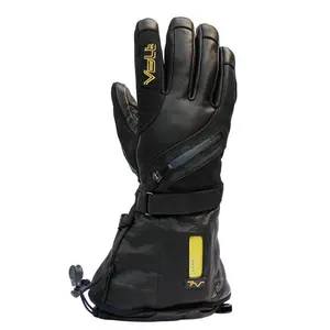 TITAN Men 7v Leather Heated Gloves