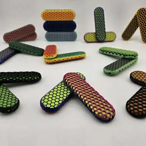 3D Printed Switchback Magnetic Hand Occupier