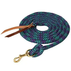 Weaver Leather Poly Cowboy Lead with Snap