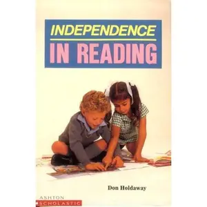 USED-Independence in Reading: A Handbook on Individualized Procedures by Don Holdaway (Paperback)