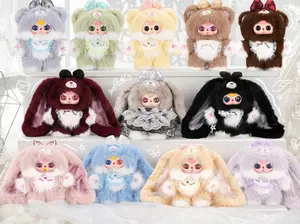 Baby Three V2 400% Sweetheart Plush Series Blind Box
