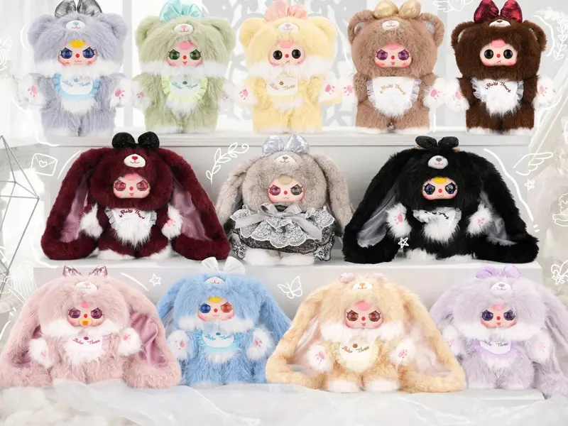 baby three 400 v2 secret - TikTok Shop