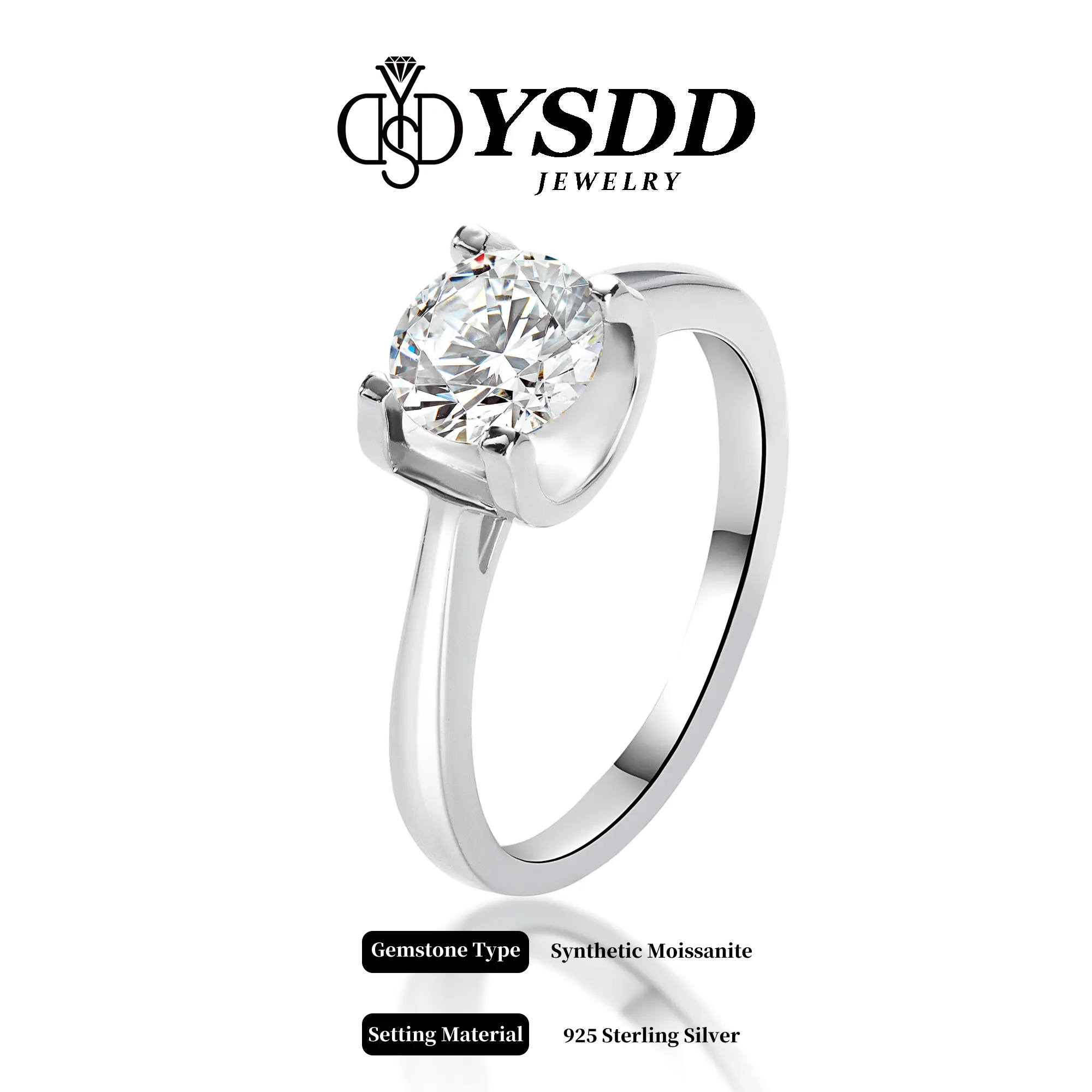 2CT Ring