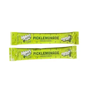 Wylers Light Low Calorie Drink Mix Picklemonade Flavor- 2 Sticks
