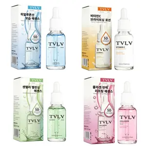 Hydrating Centella Balance Collagen Elastic Firming Vitamin C Brightening Serum Lotion, Improves Dry Flaky Skin, Lightweight Non-Greasy Formula