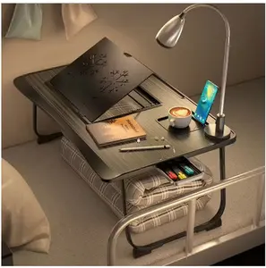 Couch, Lap Desk, Woking In Bed Desk, Home Office Desks, Breakfast Tray, Desk With Cup Holder,