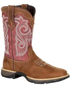 Durango Women's Western Boot Square Toe - Drd0349
