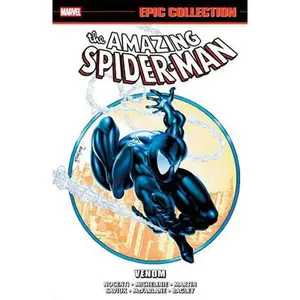 Amazing Spider-Man Epic Collection: Venom [New Printing] -- David Michelinie, Paperback