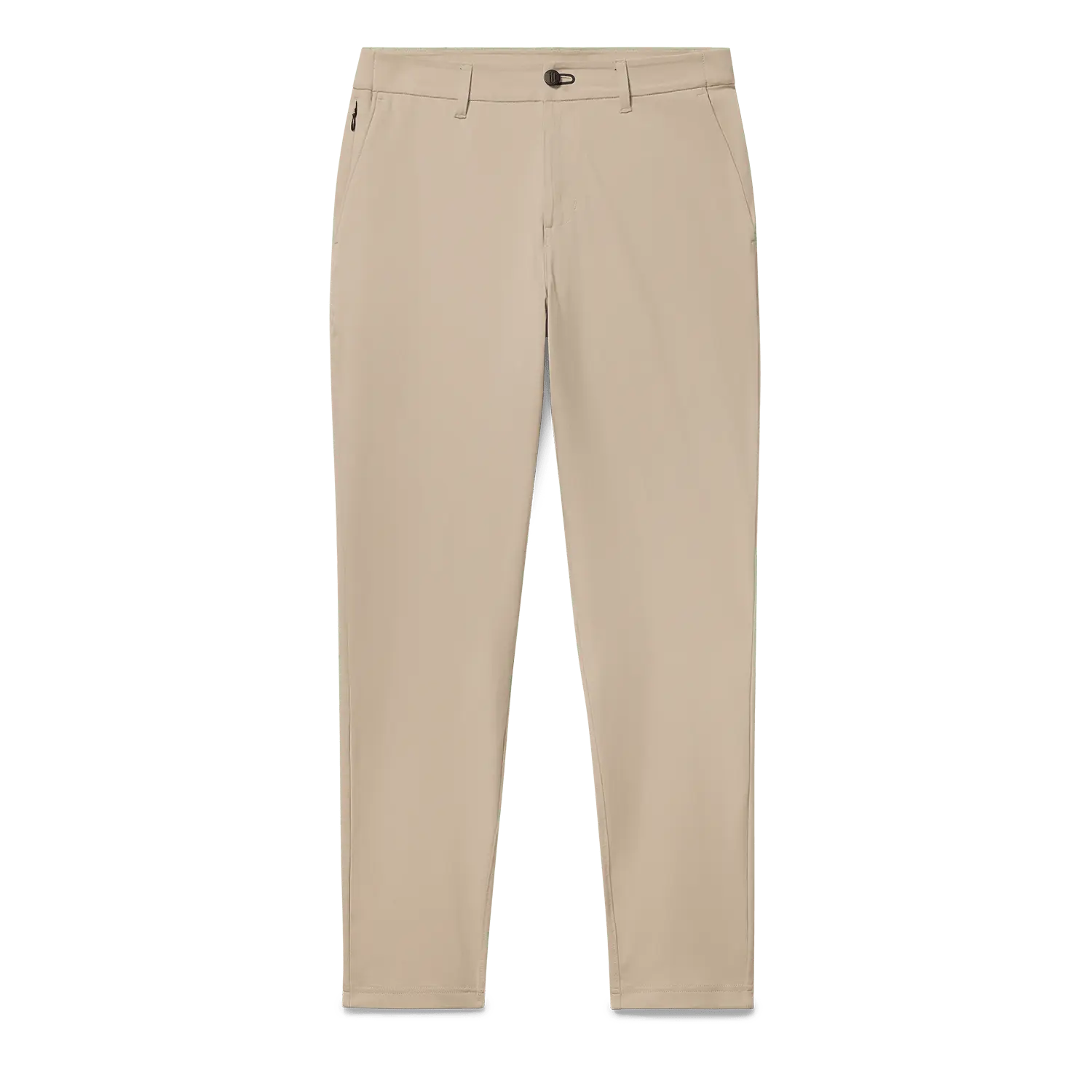 NOBULL Men's Gamechanger 5-Pocket Pant in Taupe