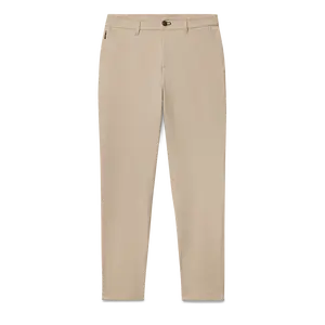 NOBULL Men's Gamechanger 5-Pocket Pant in Taupe