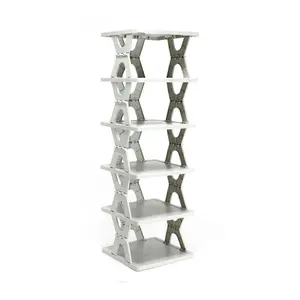 P.S. Home Collapsible 6 Tier Shelf