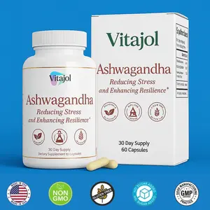 Vitajol Ashwagandha – Natural Stress Relief & Resilience
