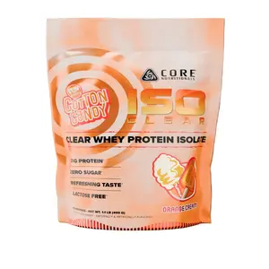 ISO Clear Bag - Whey Protein Isolate