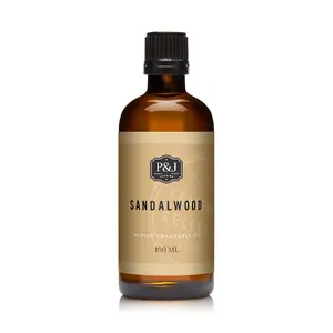 Sandalwood Fragrance Oil Sandalwood Fragrance Oil