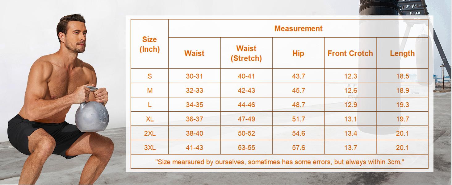 COOFANDY Mens Athletic Running Shorts 7'' Gym Workout Shorts 2 Pack Drawstring Training Shorts with Zipper Pockets COOFANDY Mens Athletic Running Shorts 7'' Gym Workout Shorts 2 Pack Drawstring Training Shorts with Zipper Pockets
