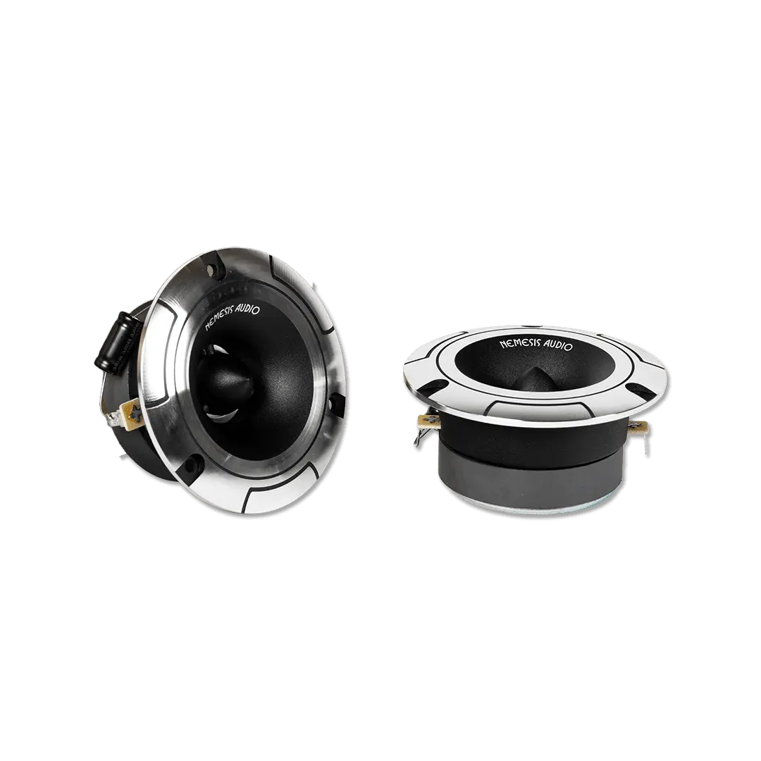 Nemesis Audio NA-TW39 4″ 175W RMS Pro Tweeters (Pair)