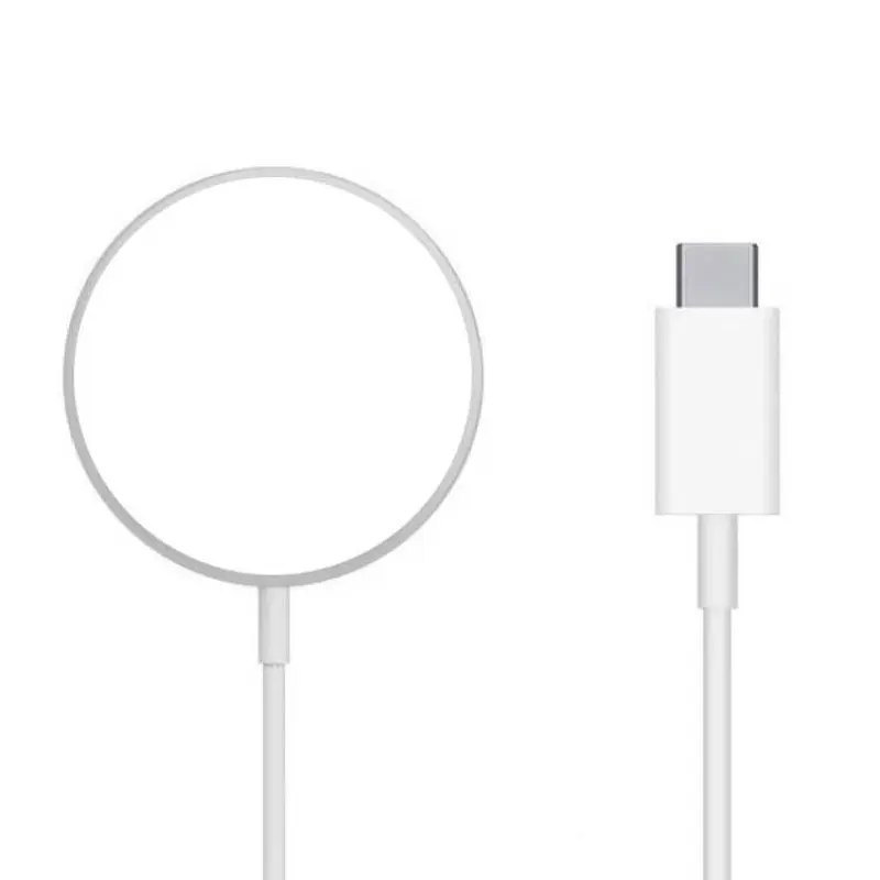 15W Type-C Wireless Magnetic Suction Fast Charger For Apple iPhone 15 14 13 12 Pro Max Huawei Xiaomi For Samsung Galaxy S24