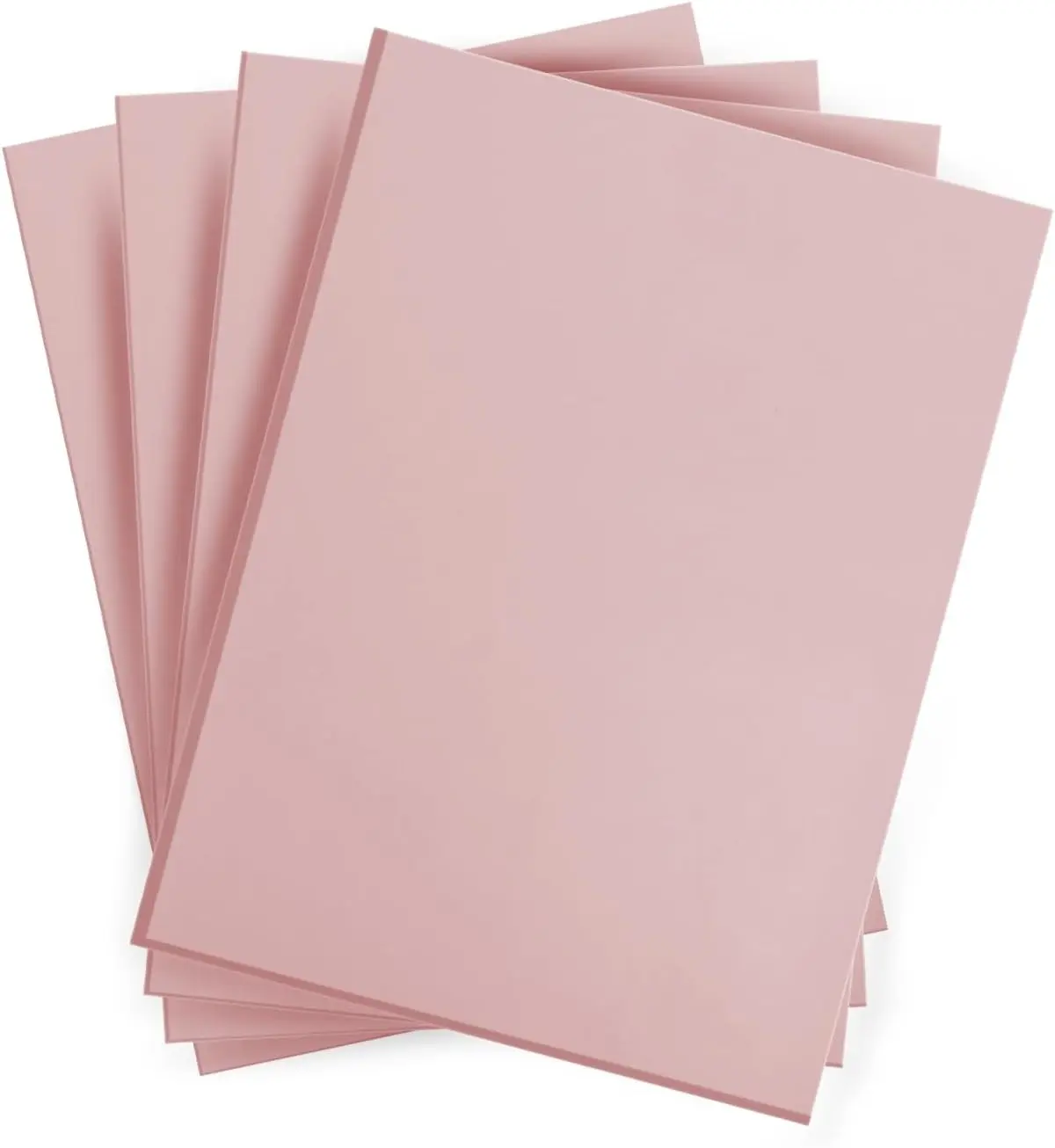 4 Pcs 8.5"x11" Rubber Carving Blocks, A4 Linoleum Blocks, Stamp Carving Blocks for Printmaking, Linocut Artists, Crafts and More,(Pink)