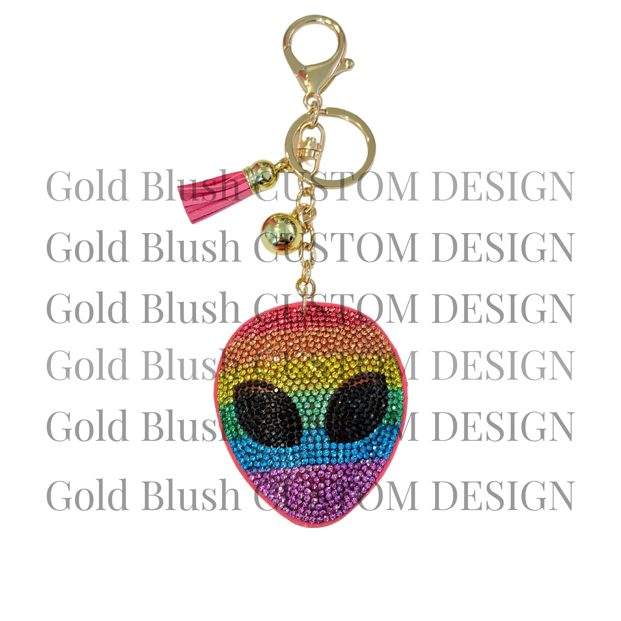 Rainbow Alien (GB original)