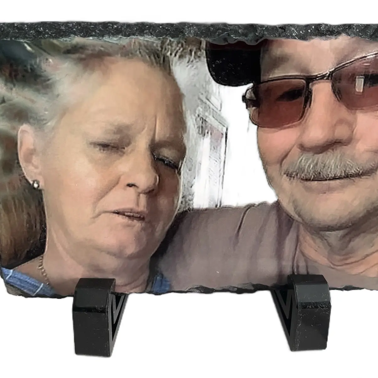 Photo slates.