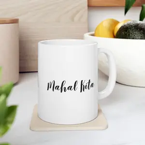 Mahal Kita Ceramic Mug
