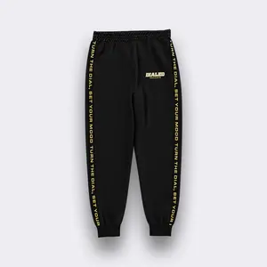 Dialed Moods Track Pants for Mens