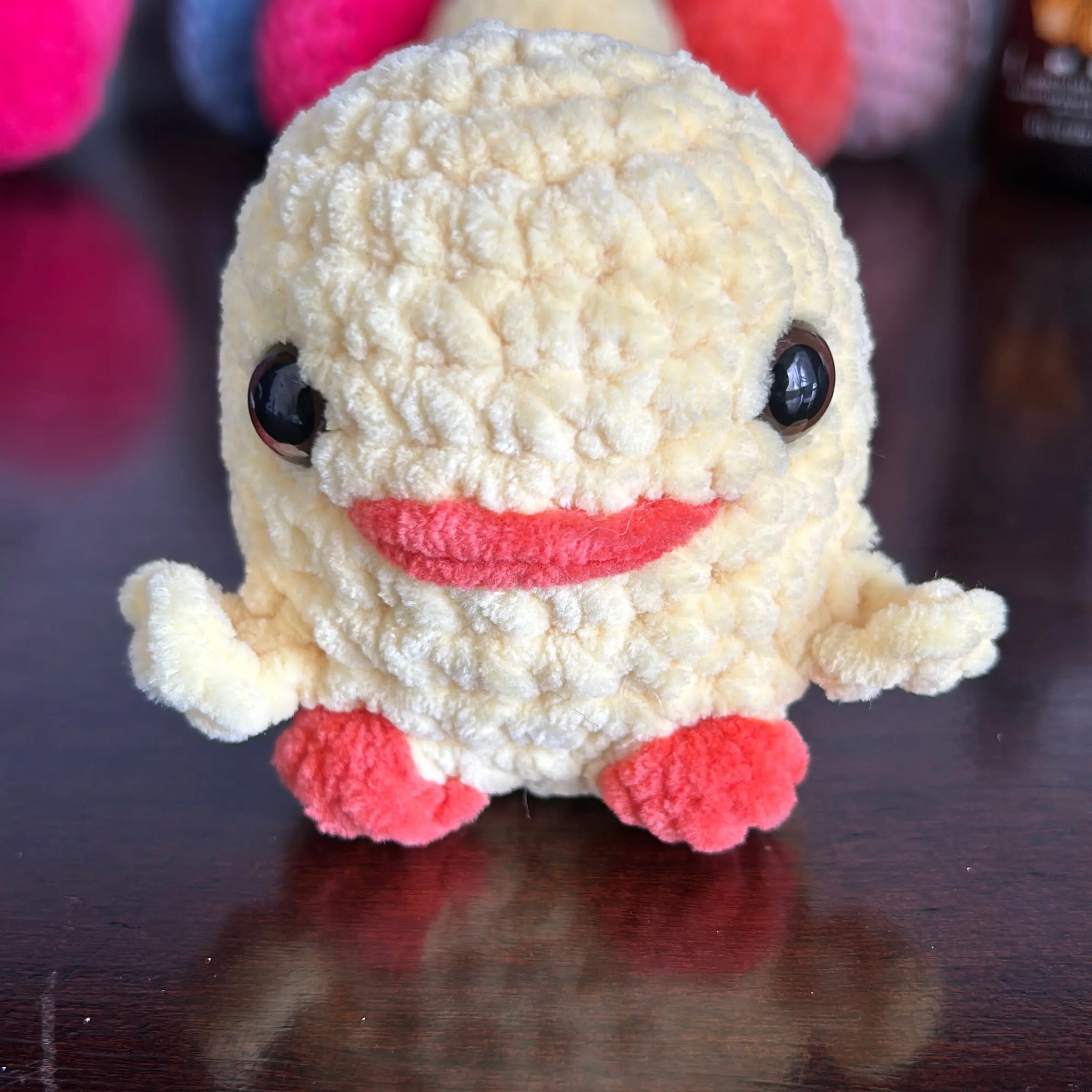 Crochet Chick