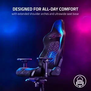 Razer Enki Gaming Chair for All-Day Comfort