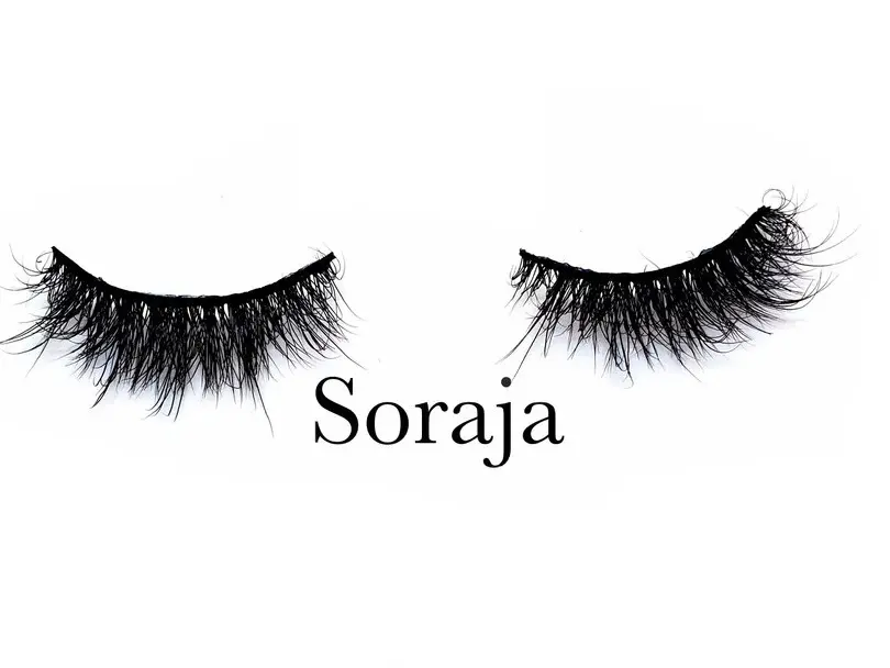 Eye Am Conchita SORAJA LASHES
