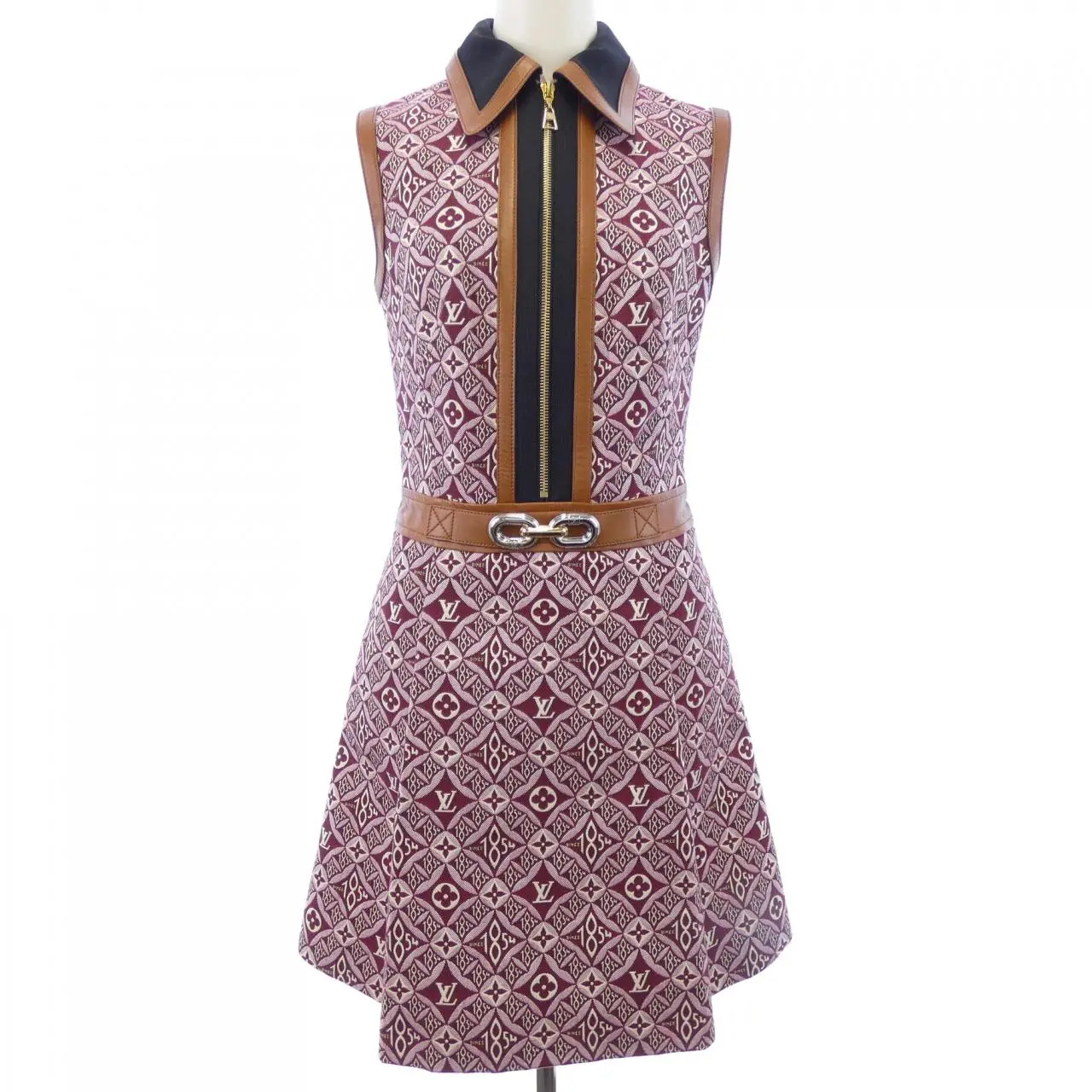 Pre-owned Louis Vuitton Others Small Leather Goods Dress