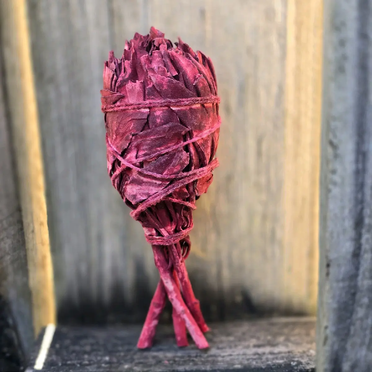 Dragons Blood Sage Torch