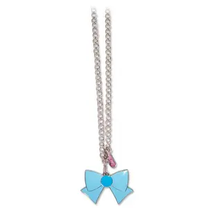 Sailor Moon - Sailor Mercury Ribbon Necklace