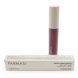 Farmasi MAUVE PINK Matte Liquid Lipstick