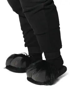 Krampus Hoof Slippers