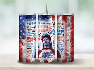 Joe Dirt Merica Fourth of July Fireworks Tumbler - Fourth of July - Funny 4th Of July Tumbler - Whistlin Bungholes