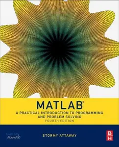 USED Book - MATLAB: A Practical Introduction to Programming and Problem Solving by Attaway, Stormy (Paperback) - english
