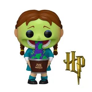 Harry Potter Puking Pastille Girl Funko Pop! Vinyl Figure #185