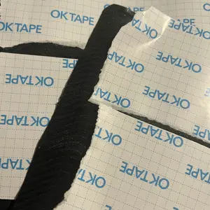 OK TAPE Football Turf Kinesiology Tape 1 Roll, Extra Wide Tape for Turf Burn, 4in x 21ft (16pcs) Kinesiology Tape Waterproof, Durable and Super Sticky