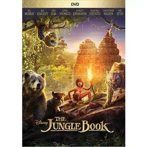 USED-The Jungle Book (DVD)